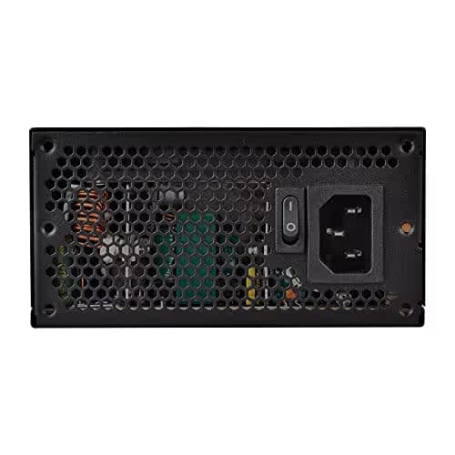 Silverstone Extreme SFX Black / White 500W Non-Modular 80+ Bronze image