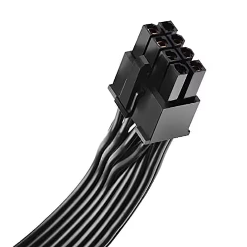 Silverstone Extreme SFX Black / White 500W Non-Modular 80+ Bronze image