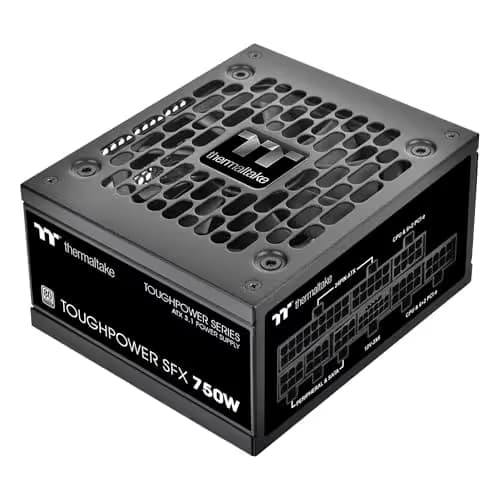 Thermaltake Toughpower SFX 750W Fully Modular 80+ Platinum Certified SFX main image