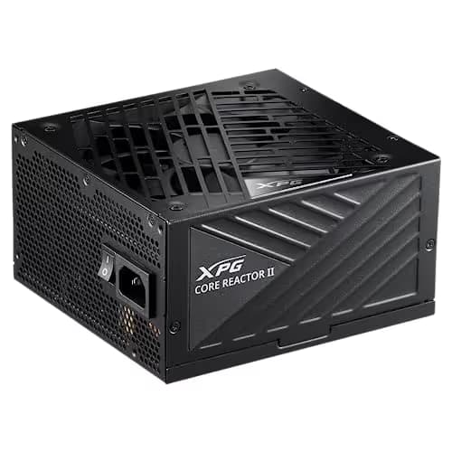 ADATA XPG Core Reactor II 1000W 80+ Gold Certified Fully Modular ATX image