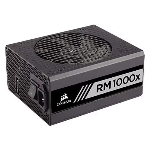Corsair RM1000x 1000W 80+ Gold Certified Fully Modular main image
