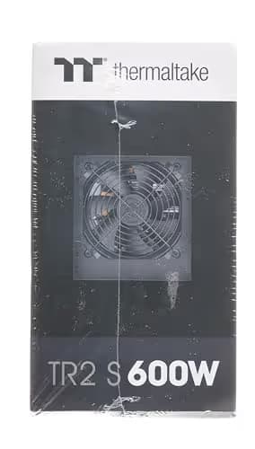 Thermaltake TR2 S Black 600W Non-Modular 80+ Certified image