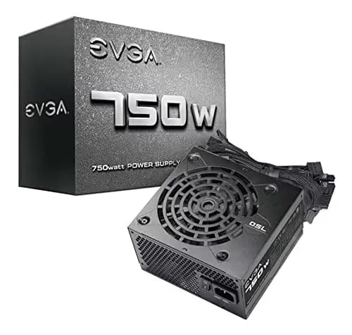 EVGA 750 N1 750W Non-Modular main image