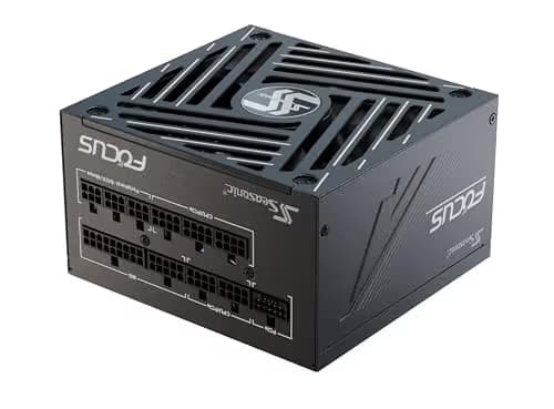 SeaSonic Focus GX V4 ATX 3 (2024) Black 1000W Fully Modular 80+ Gold Certified main image