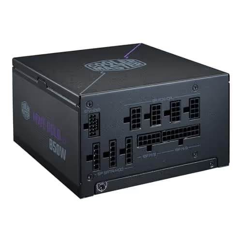 Cooler Master MWE Gold 850 V3 850W Fully Modular 80+ Gold Certified image