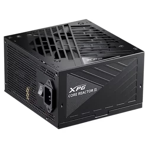 ADATA XPG Core Reactor II Black 650W Fully Modular 80+ Gold ATX image