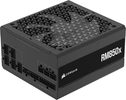 Corsair RM850x (2024) Black ATX 850W Fully Modular image
