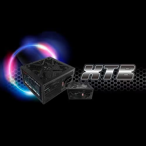 Raidmax XT 400W Non-Modular image