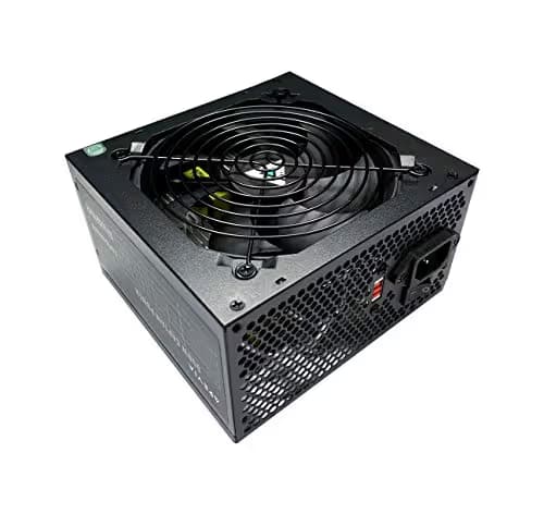 Apevia CAPTAIN Black 550W Non-Modular image