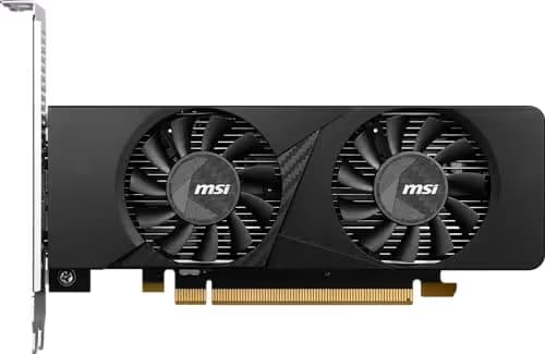 MSI GeForce RTX 3050 Low Profile OC 6GB image