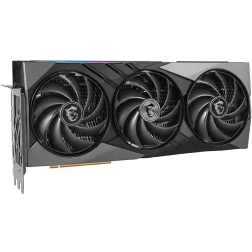 MSI GeForce RTX 4090 GAMING X SLIM 24G GDDR6X image