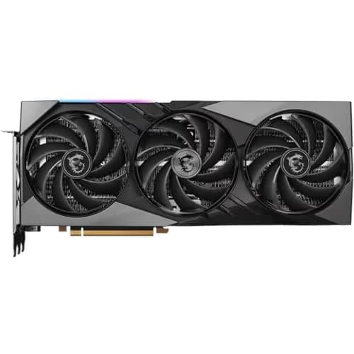 MSI GeForce RTX 4090 GAMING X SLIM 24G GDDR6X image