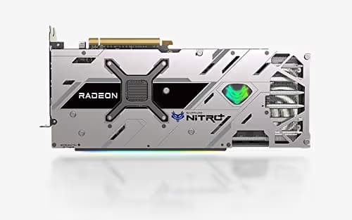 Sapphire NITRO+ SE Radeon RX 6800 XT 16 GB image