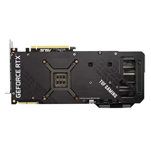 Asus TUF GAMING OC GeForce RTX 3090 24 GB image