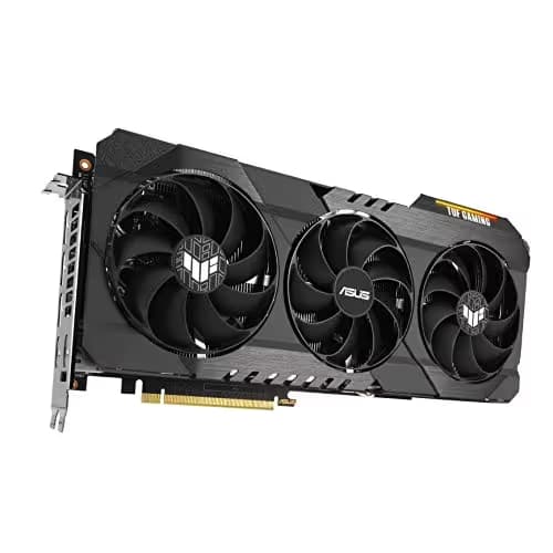 Asus TUF GAMING OC GeForce RTX 3090 24 GB image