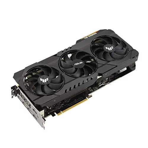 Asus TUF GAMING OC GeForce RTX 3090 24 GB image