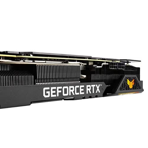 Asus TUF GAMING OC GeForce RTX 3090 24 GB image