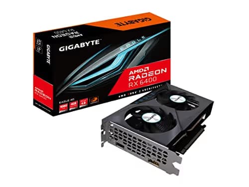 Gigabyte EAGLE Radeon RX 6400 4 GB main image