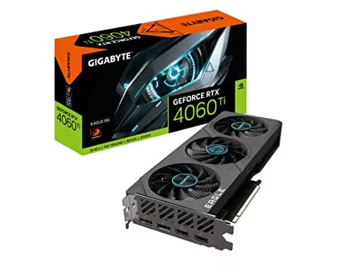 GIGABYTE GeForce RTX 4060 Ti EAGLE 8G GDDR6 main image