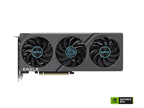 GIGABYTE GeForce RTX 4060 Ti EAGLE 8G GDDR6 image