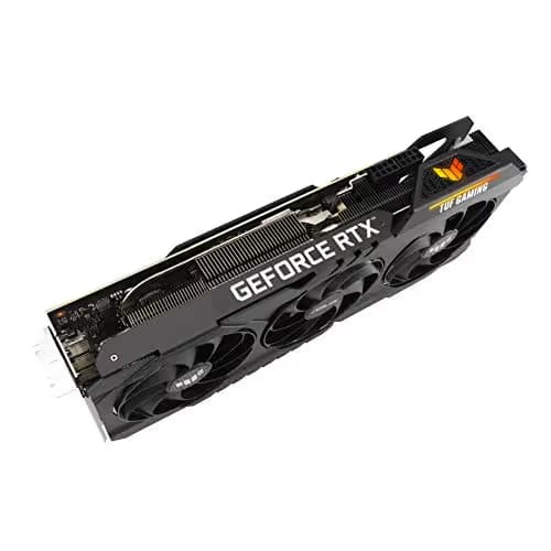 ASUS TUF Gaming GeForce RTX 3080 OC Edition 10GB GDDR6X image