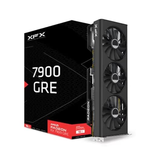 XFX Radeon RX 7900 GRE image