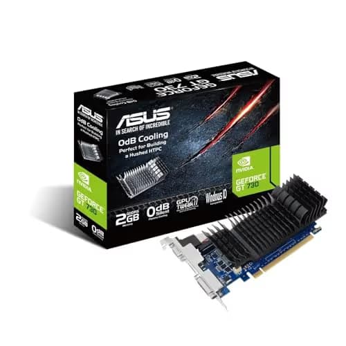 Asus GeForce GT 730 2 GB GDDR5 main image