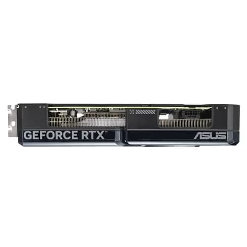 Asus GeForce RTX 4070 Ti SUPER DUAL OC 16GB GDDR6X Black image