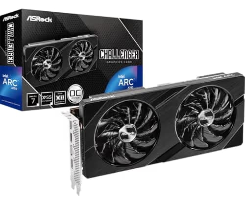 ASRock Challenger D Arc A750 8 GB main image