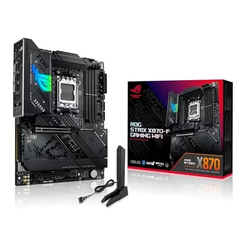 ASUS ROG STRIX X870-F GAMING WIFI main image