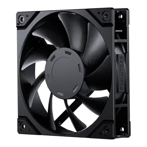 Phanteks M25-120 120mm Black PWM image
