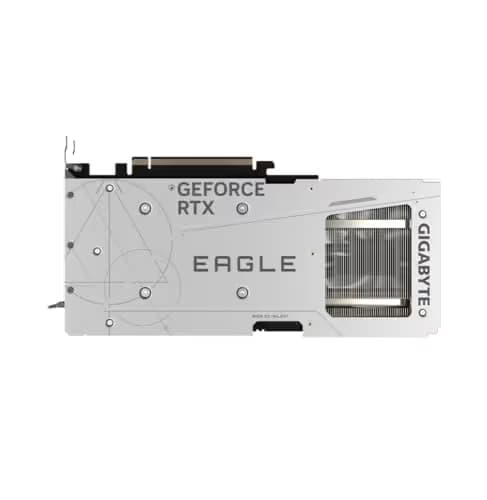 Gigabyte EAGLE OC ICE GeForce RTX 4070 Ti SUPER 16GB GDDR6X White image