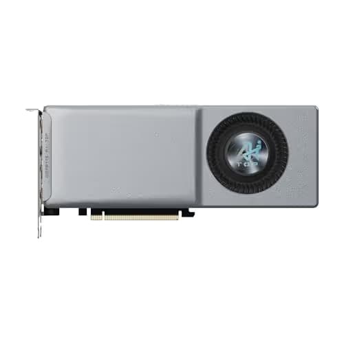 Gigabyte AI TOP GeForce RTX 4070 Ti SUPER 16GB GDDR6X Black image