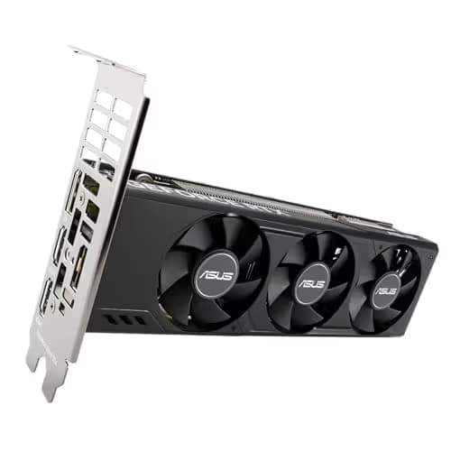 Asus LP BRK OC GeForce RTX 4060 8GB GDDR6 Black image