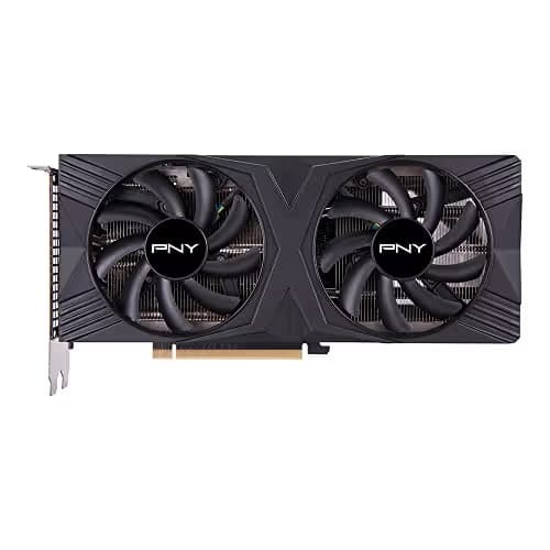 PNY GeForce RTX 4060 Ti 16GB VERTO Dual Fan GDDR6 image
