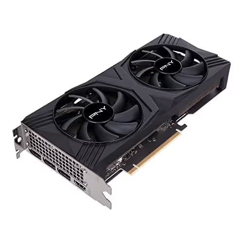 PNY GeForce RTX 4060 Ti 16GB VERTO Dual Fan GDDR6 image