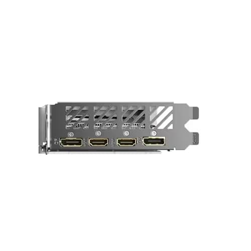 Gigabyte EAGLE OC ICE GeForce RTX 4060 8GB GDDR6 White image