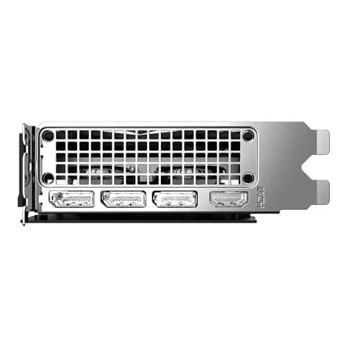 PNY VERTO OC GeForce RTX 4060 Ti 8GB GDDR6 Black image