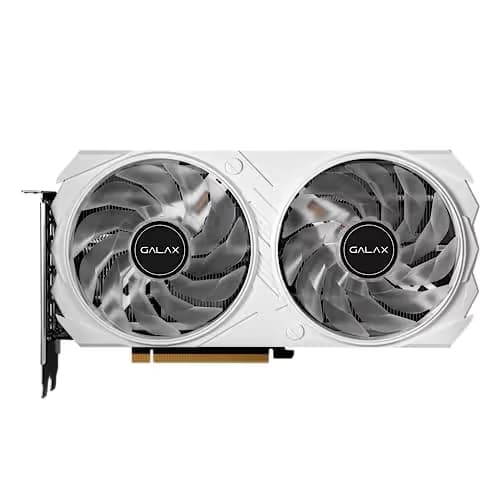 GALAX EX (1-Click OC) GeForce RTX 4060 Ti 16GB GDDR6 Black image