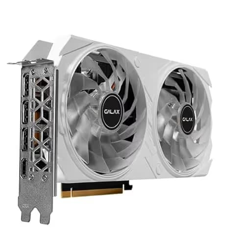 GALAX EX (1-Click OC) GeForce RTX 4060 Ti 16GB GDDR6 Black image