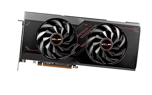 Sapphire PULSE AMD Radeon RX 7800 XT 16GB GDDR6 main image