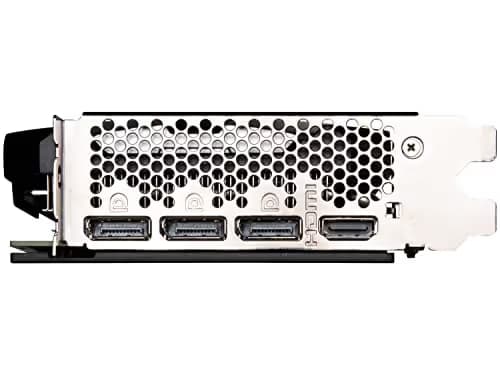 MSI GeForce RTX™ 4070 SUPER 12G VENTUS 2X OC GDDR6X image