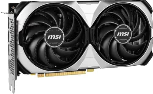 GeForce RTX™ 4070 VENTUS 2X 12G OC image