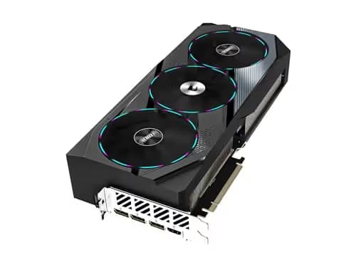 Gigabyte AORUS MASTER GeForce RTX 4070 Ti SUPER 16 GB image