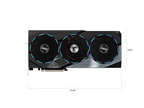 Gigabyte AORUS MASTER GeForce RTX 4070 Ti SUPER 16 GB image
