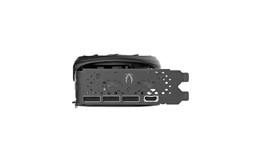 Zotac GeForce RTX 4070 SUPER Trinity Black Edition 12GB GDDR6X Black image