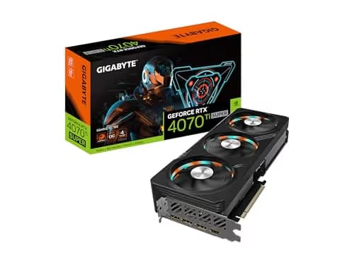 GIGABYTE GeForce RTX 4070 Ti SUPER GAMING OC 16G GDDR6X main image