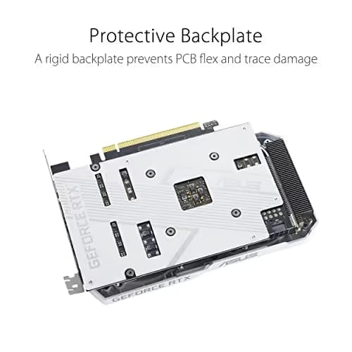 Asus GeForce RTX 3060 DUAL OC 12GB GDDR6 image