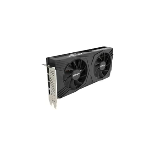 PNY GeForce RTX 4070 SUPER 12GB VERTO Overclocked Dual Fan GDDR6X image