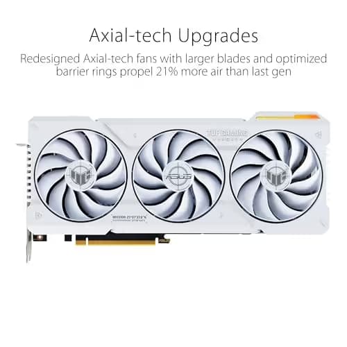 Asus TUF GAMING OC GeForce RTX 4070 Ti 12 GB image